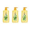 Liushen Mugwort Cooling Shower Gel