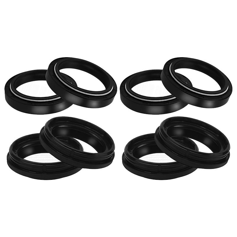 37x49 Motorcycle Front Fork Oil Seal or Dust Seal for Yamaha XJ650 Turbo XJ900 Seca XV920R XS1100 for Honda VFR400 NC21 VT500