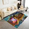 Grand Theft Auto Most Area Rug Perfect For Dining Room Foyer Kitchen Decorate Room Antislip Rug Decorate Offices Wedding Party Gift
