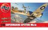 Airfix British Supermarine Spitfire Plastic Model Kit 1/48 Mk.1a X-5126A
