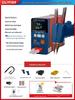 GeLingDe 801H Spot Welder for Iron-Lithium Power Battery, Aluminum-Nickel Pulse Resistance Battery Welder.