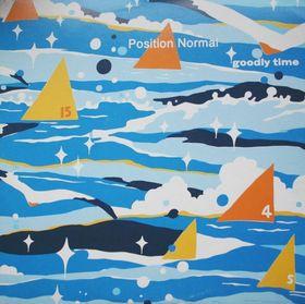 

CD POSITION NORMAL - Goodly Time none Rum Records 2003 Japan ObiDance & Electronica Used