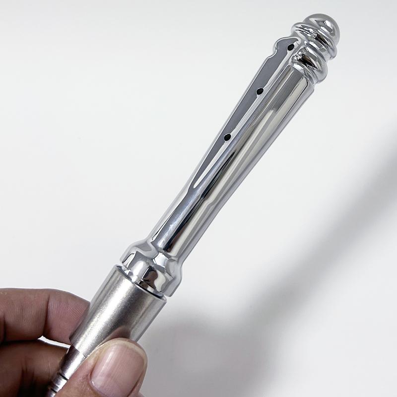 ABS anal vaginal douche butt flush Conversion head for outdoor use Butt plug multi-function enema plug-in shower sex toys