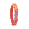 Waterproof Dog Collar with Leash for Small, Medium, and Large Dogs - Ideal for French Bulldogs
