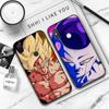 JW73 Dragon Ball Super Schwarz Weiche Hülle für OPPO Reno 8 6 5 4 Pro Plus Find X3 A17 A3 A31 A38 A40 A53 A54 A55 A74 A76 A78 A77 A80 A94 A95 A96 Lite