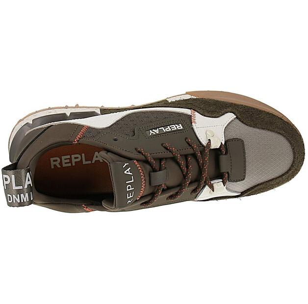 Кроссовки Replay Field Edge