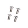 Stainless Steel Brake Rotor Fixing Screws Corrosion Resistant 93600-06014-0H For Sustainable Vehicle Use