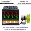 Intelligent Digital Display High-Precision Roller Encoder Edge Banding Machine Odometer Counter (Fully Automatic)
