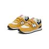 New Balance NB 574 Comfortable Versatile Durable Low-Top Walking Shoes Baby Shoes Yellow IV574CY1