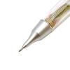 Pentel Kerry P1035-ZNA Limited Edition Color Sliver Mechanical Pencil 0.5mm