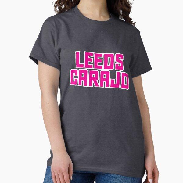 Leeds Carajo Pink - Mask - Leeds United Classic T-Shirt