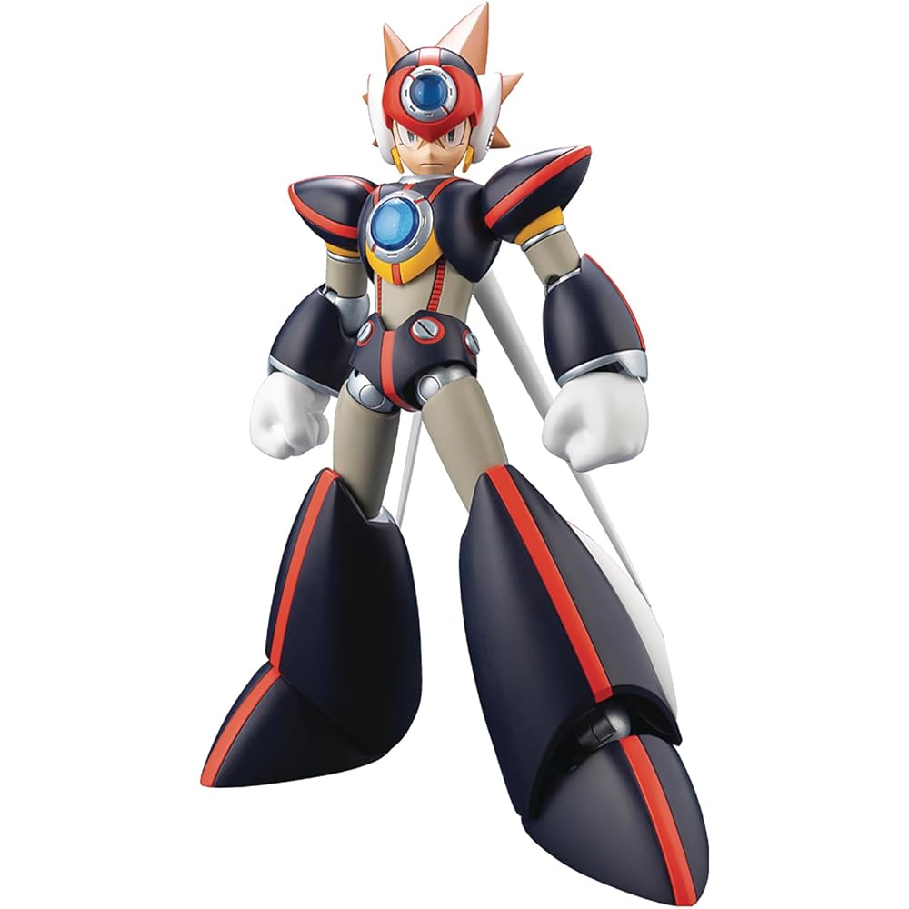 Rockman X Axle Model Kit Plastic Assembly Toy Building Set