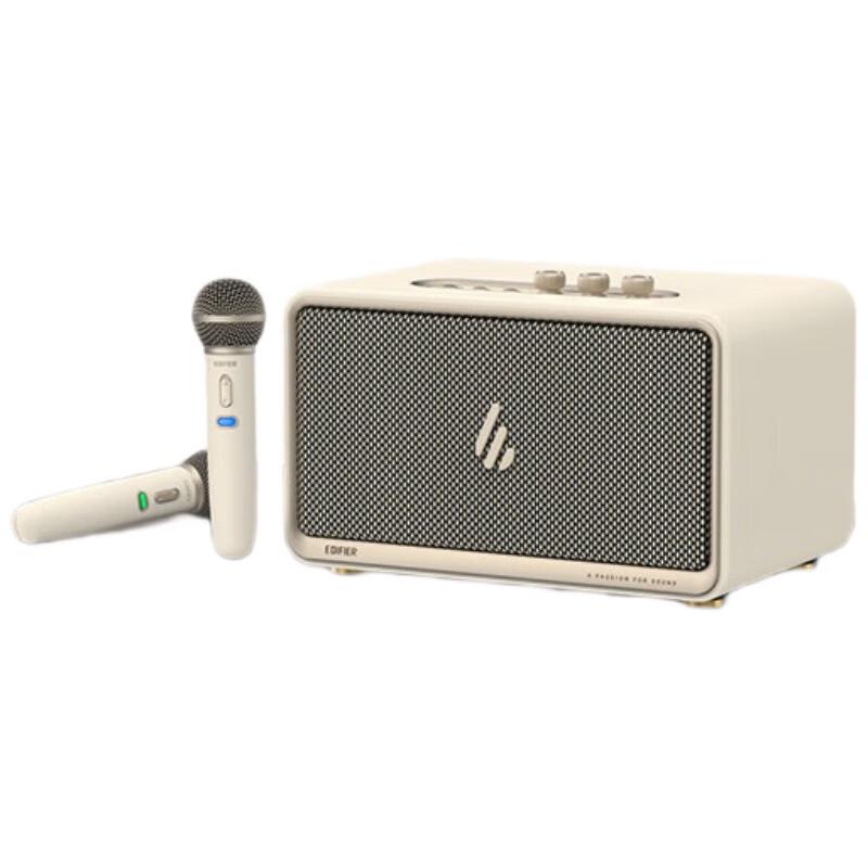

Edifier K300 All-in-One Bluetooth KTV Speaker