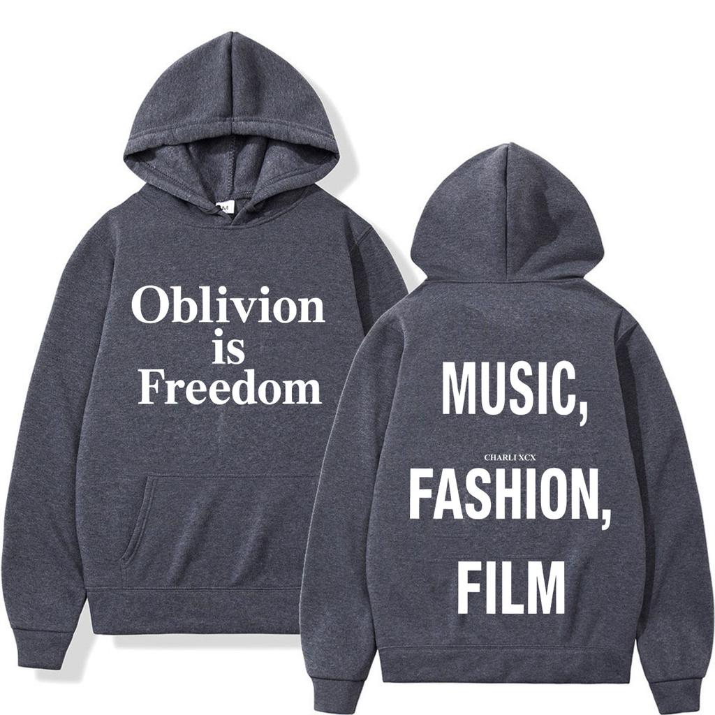 Album Music Film Tour Print Hoodie Men Women Fashion Pullover Casual Hip-hop Sweatshirt Fan Gifts