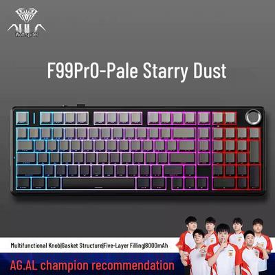 AULA F99 Series Gasket Mechanical Keyboard