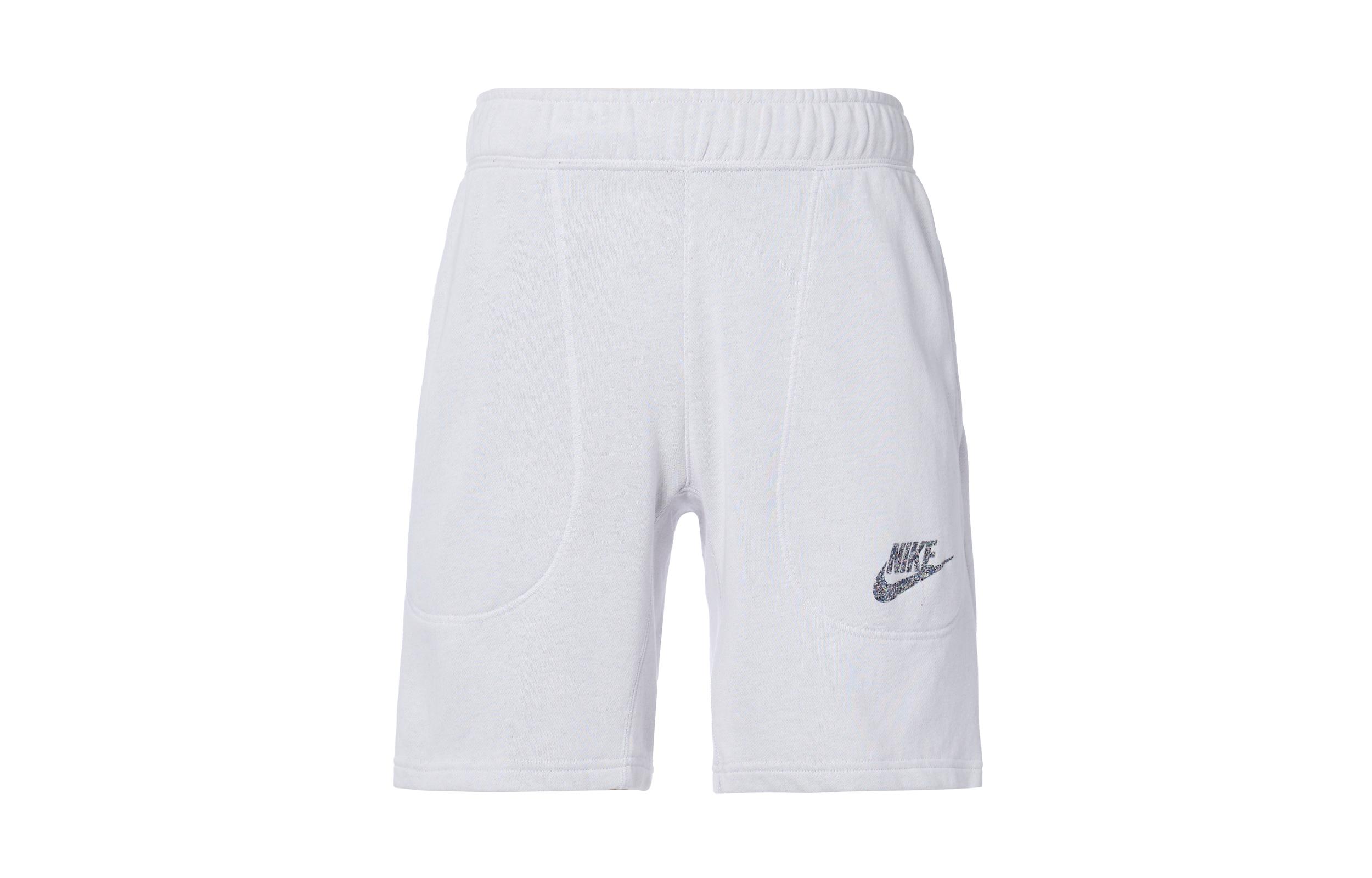

Nike Casual Shorts Men s Solid Color Moderate CU4512-910 XL