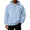 Men's Casual Loose Fit Hoodie for Fall and Winter