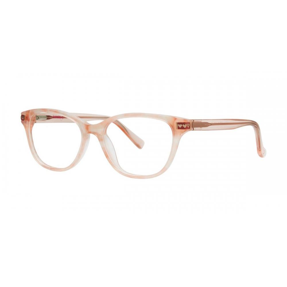 

Kensie Glimmer Bubble Gum Unisex Eyeglasses 48-15-130
