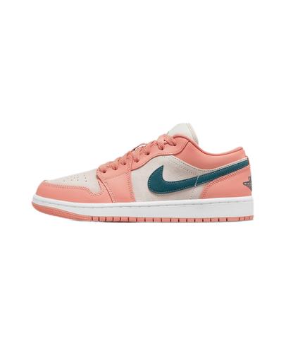 Jordan 1 Low Light Madder Root - DC0774-800