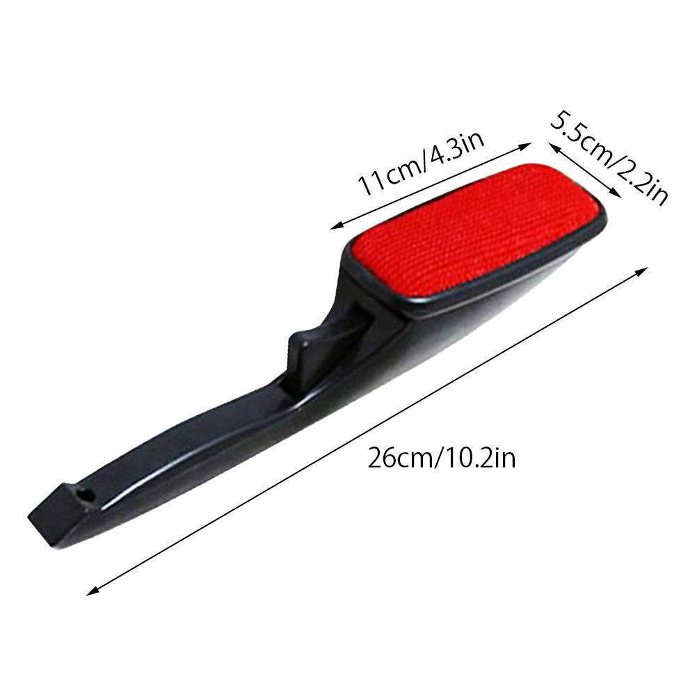 Clothes Electrostatic Hair Removal Brush Clothes Dusting Brush Multi Function Convenient Pet Hair