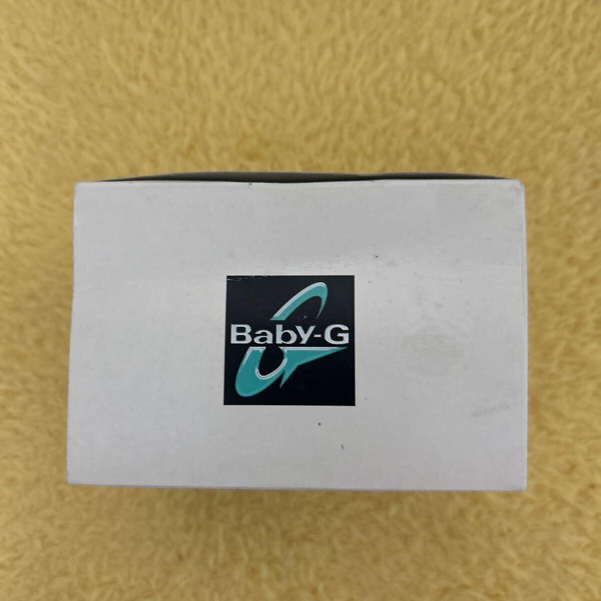 Used Baby-G G-lide bgx-240u-4bjf watch