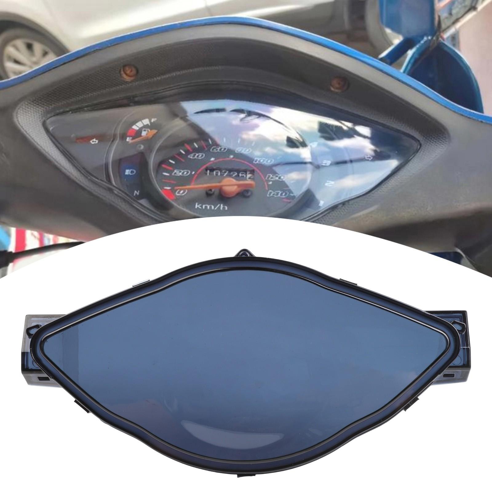 

ABS Material Motorcycle Instrument Cover Easy Installation серый