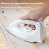 Old Style Electric Iron For Dry Ironing, Handmade Iron Without Water, Household Ry Diron For Removing Zou, Hot Stamping, Drillin