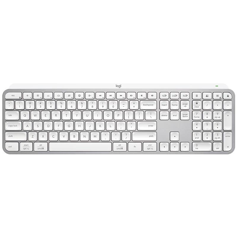 Logitech MX Keys S Advanced Wireless Backlit Keyboard