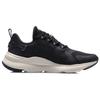 Li-Ning Comfortable Low-Top Running Shoes Unisex Sneakers Black Gray AREQ023-1