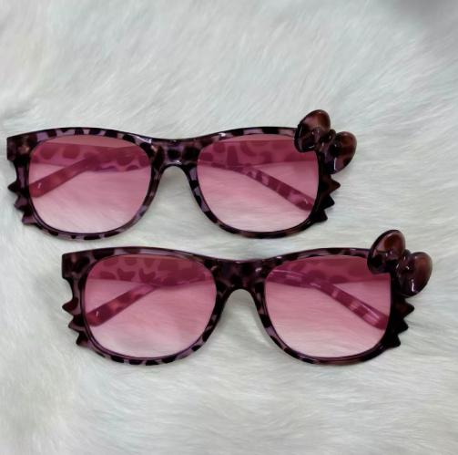6Pcs Trendy  New Sunglasses For Women Cat Eye Fashion Glasses Transparent Frame Glasses Female Eyewear Sunglasses For Daily