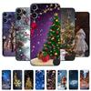Capa de Natal Pintada Para Nothing CMF Phone 1 2 2a 3a Pro Case Silicone Macio Fundas Capa de Telefone Para Nothing Phone 3 3APro Capa