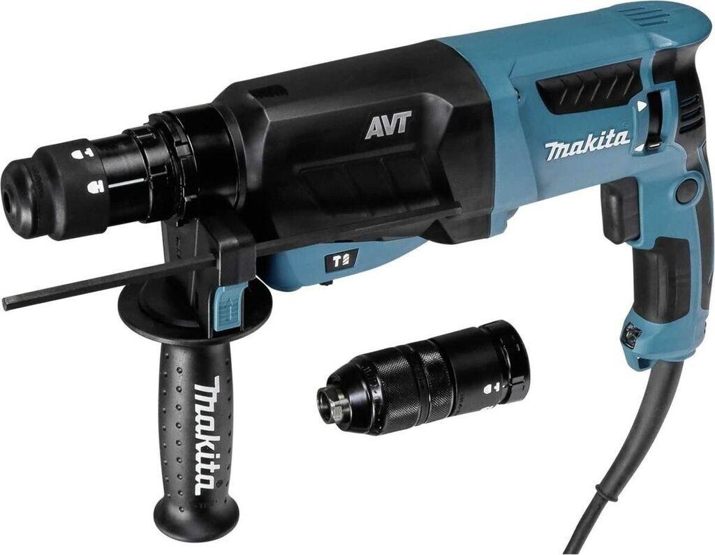 Комбинированный перфоратор Makita HR2631 HR2631FTJ