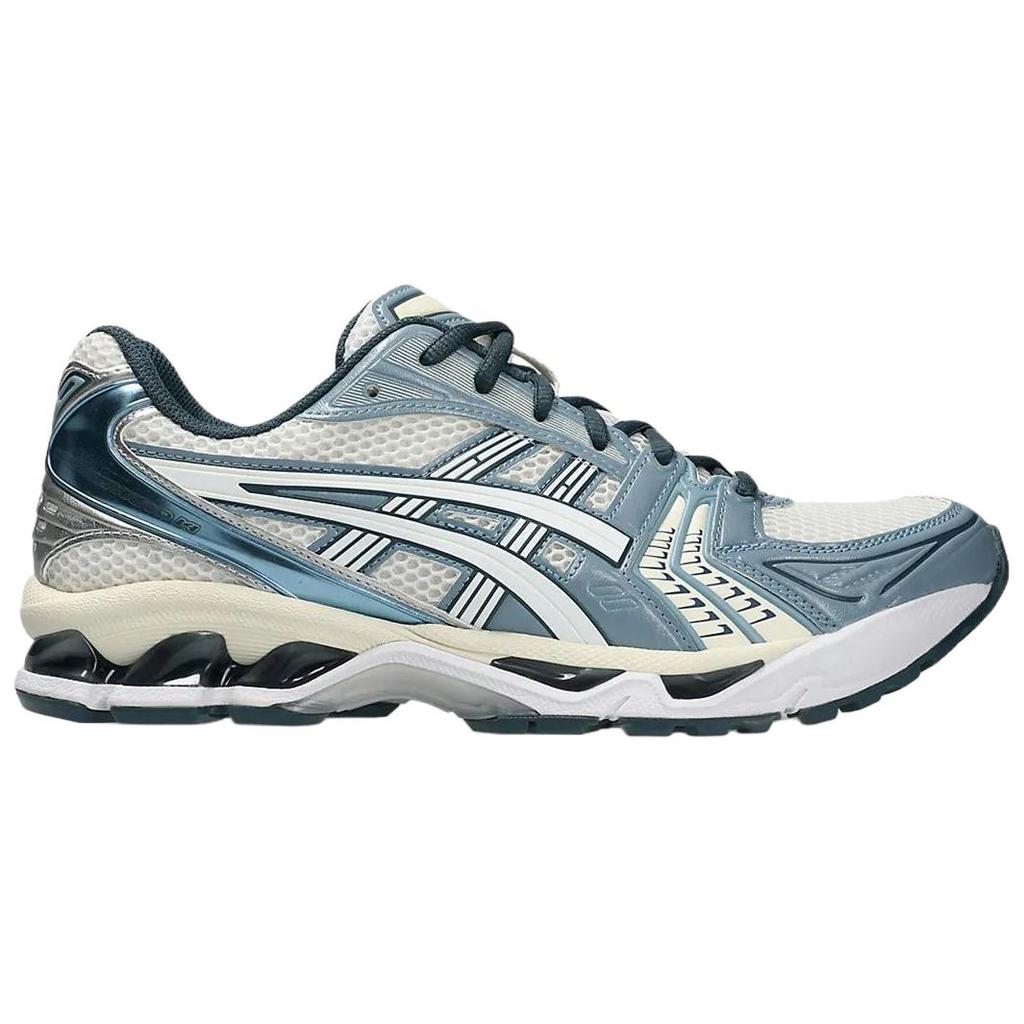 Asics Gel Kayano 14 Cream Raw Indigo Men Sneakers 1203A537-116