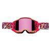 Nuovi % Occhiali da Motocross Telaio Completo TPU Stile Ciambella Outdoor Ciclismo Sci MX Antivento- Sabbia Occhi Protezione Intercambiabili