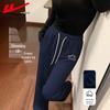Warrior Women's Draped Straight-Leg Drawstring Sweatpants