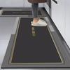 Bathroom Floor Mat Strong Absorbent Simple Dirty-resistant Non-slip Diatom Mud Floor Mat Household Quick-drying Kitchen Floor Mat