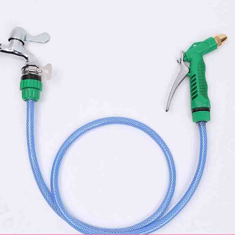 Buy Water Pipe Water Gun Car Wash Artifact Hose Watering Tool Auto
