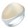 Bague oeil de chat en argent 16.65ct (1944837)