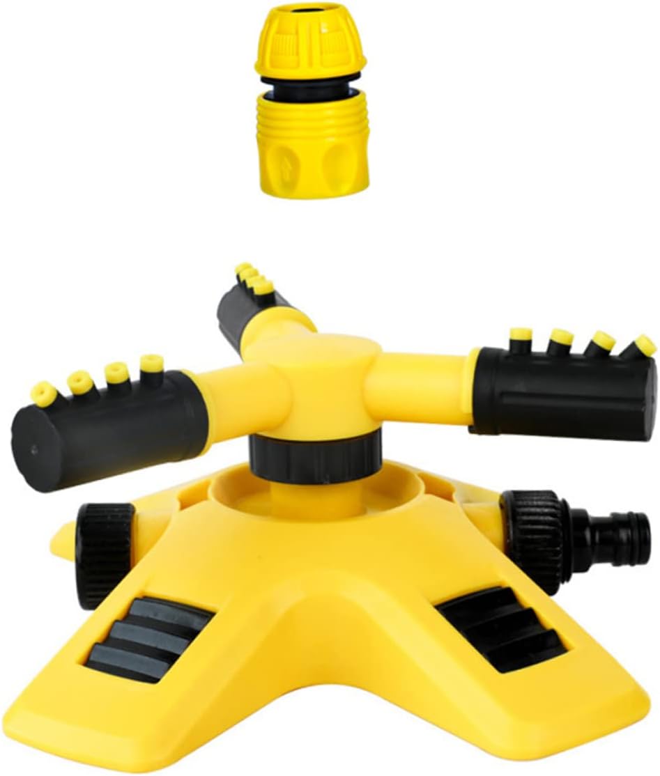 

Регулируемые системы полива сада, дождевальные головки, пластиковые шланги для питомников, дождевальные головки для шлангов, автоматический дождеватель для газона жёлтый