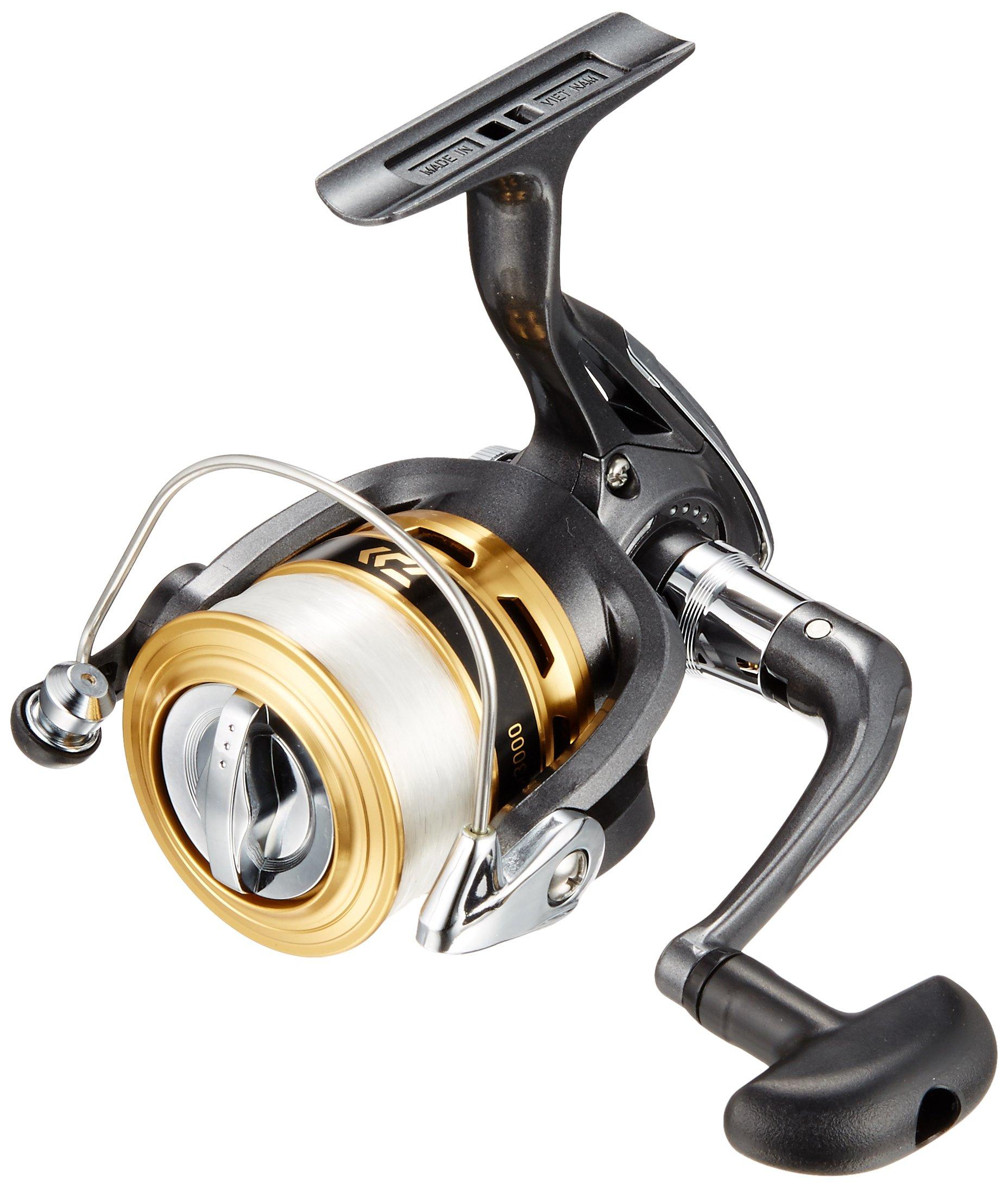 

DAIWA General Spinning Reel 16 Joinus 3000 (с нитью) (Модель 2016 года)