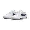 Nike Court Legacy PS White Midnight Navy Kids Sneakers DA5381-125