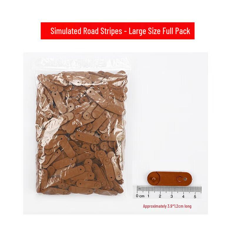 FD-3 Sandbox Road Simulation Model