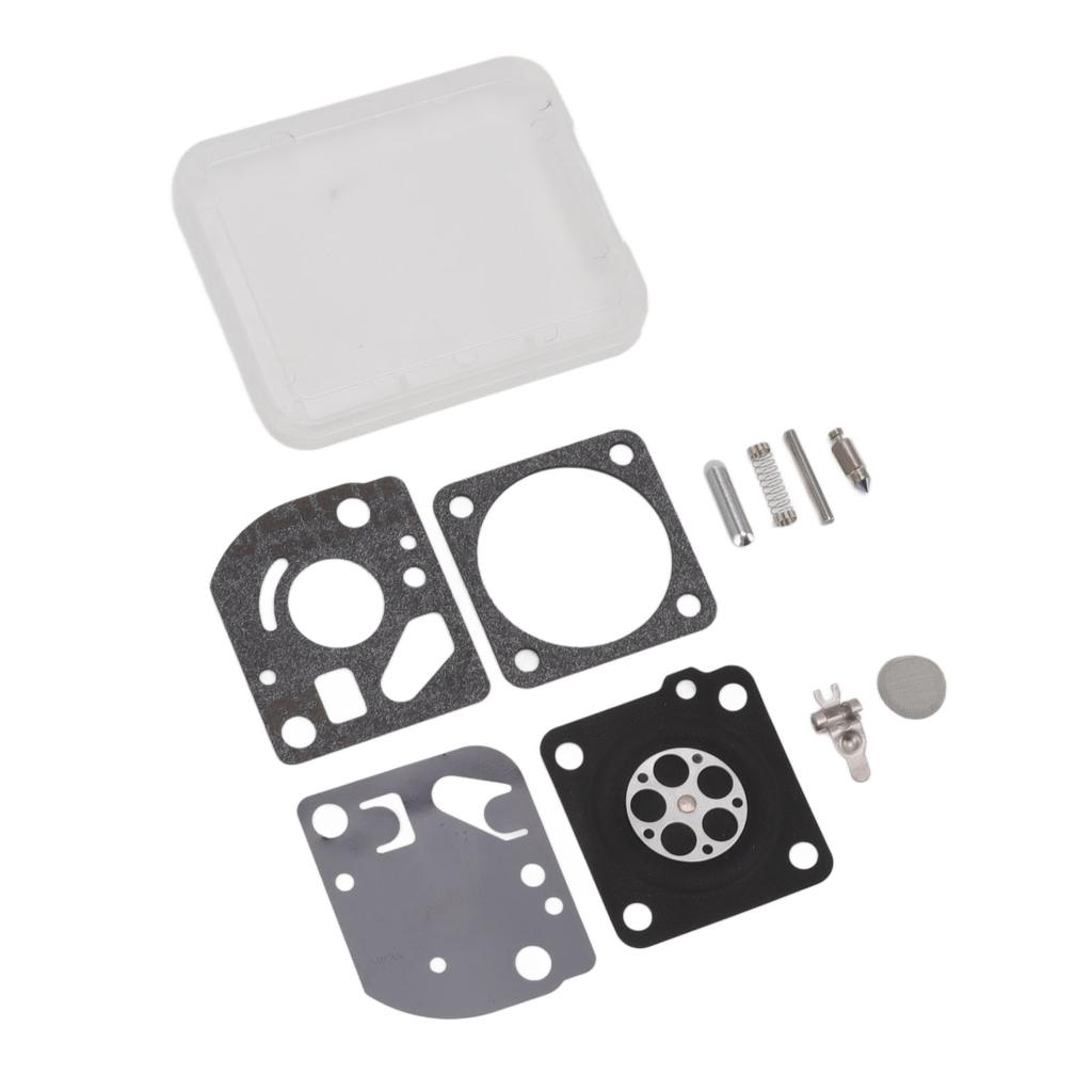 Kit Membrană Carburator Garnitură Metal și Hârtie pentru Zama RB 59 Accesorii de Reparare Piese de Schimb