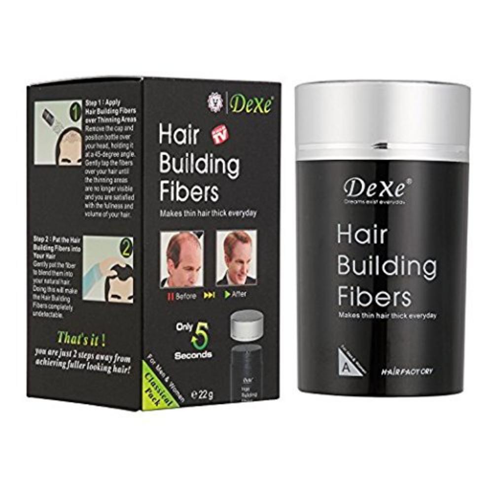 

Classic Necessity Easy to Use Lose Hair Building Fibres, 22 г 22 g