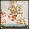 3D Self-Adhesive Foam Wall Sticker - Waterproof Embossed Wallpaper for Living Rooms & Bedrooms