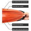 Emergency Sleeping Bag Waterproof Ultralight Thermal Sleeping Bag Lengthened PE Aluminum Film Survival Blanket for