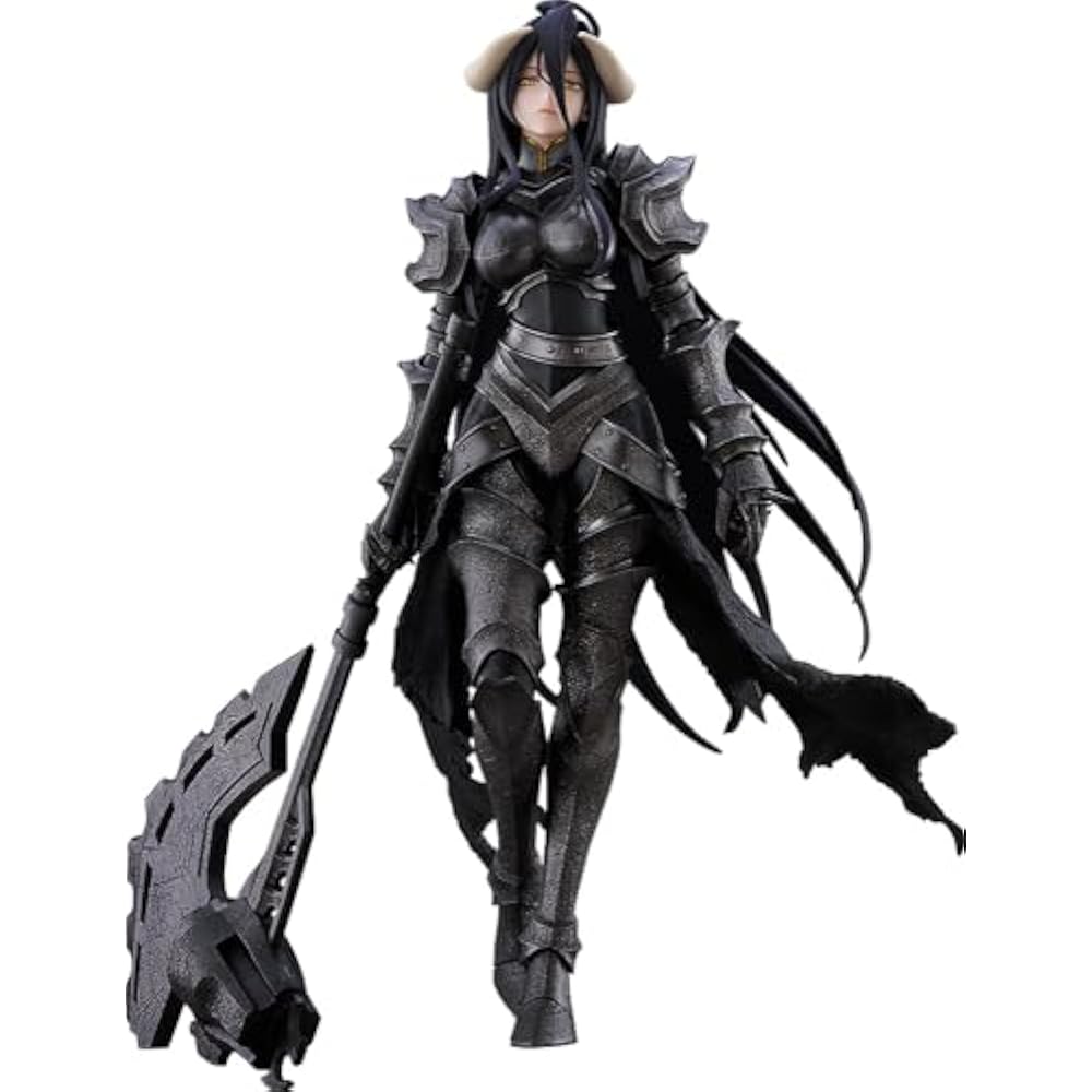 GOOD SMILE COMPANY [GOOD SMILE COMPANY] POP UP PARADE OVERLORD ALBEDO ARMOR Ver. L size non-scale...
