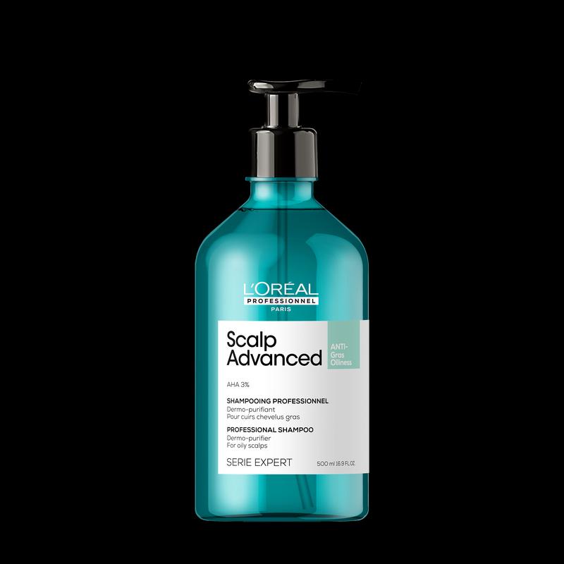 

LorealPro Deep Oil Control & Volumizing Shampoo
