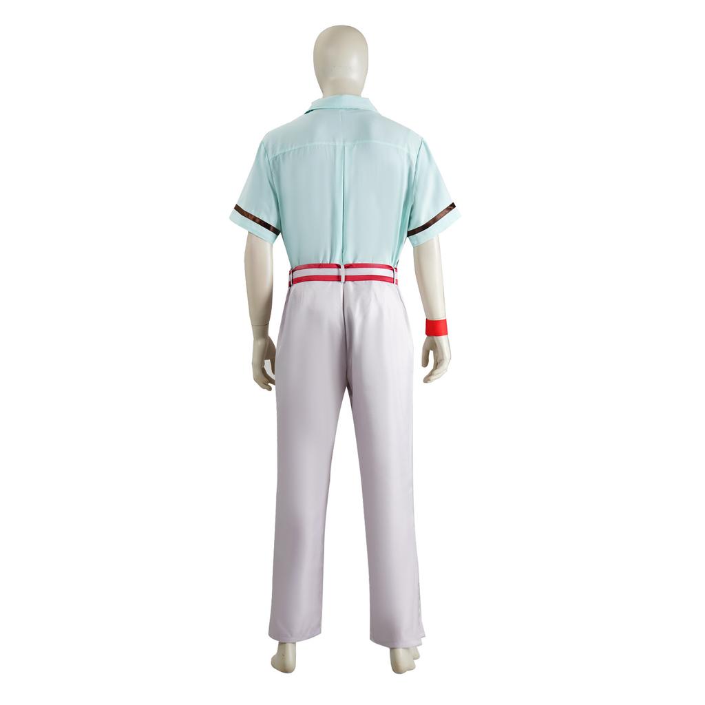 Toilet-bound Hanako-kun Minamoto Kou School Uniform Cosplay Costume, Anime Daily Wear Outfit, Halloween Convention