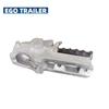 Unbraked CAP 2600KG European Trailer Hitch Cast Coupling Towball Coupler RV Camper Accessories Caravan Parts Components